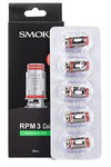 Smok RPM 3 Coil (5 pk) - Vapor Fog - 6936760802391 - Devices - PodsCoils - Smok