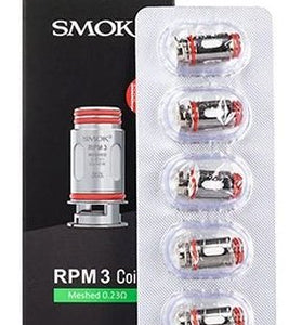 Smok RPM 3 Coil (5 pk) - Vapor Fog - 6936760802391 - Devices - PodsCoils - Smok