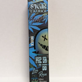 Sugar Extrax Delta 2g Disposable - Vapor Fog - 0810107496190 - Delta - Delta Disposables - 2g Disposables