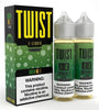 Twist 120ml (60ml x 2) Green No. 1 - My Store - Liquids - Twist