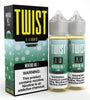 Twist 120ml (60ml x 2) Menthol No.1 - My Store - 0013415358284 - Liquids - Twist