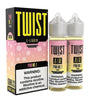 Twist 120ml (60ml x 2) Pink No 1 - Vapor Fog - Liquids - Twist