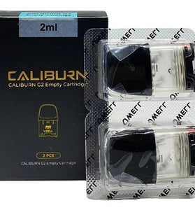 Uwell Caliburn G2 Empty Pod (2 pk) - Vapor Fog - 6941736504087 - Devices - Pods & Coils - Uwell