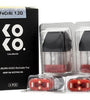 Uwell Caliburn Pod (4 pk) - Vapor Fog - 6970305345844 - Devices - Pods & Coils - Uwell