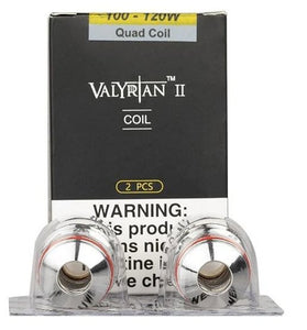 Uwell Valyrian II Coil (2 pk) - Vapor Fog - 6970305344854 - Devices - Pods & Coils - Uwell