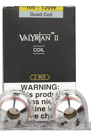 Uwell Valyrian II Coil (2 pk) - Vapor Fog - 6970305344854 - Devices - Pods & Coils - Uwell