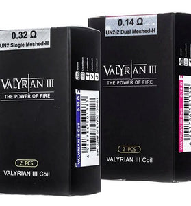 Uwell Valyrian III Coil (2 pk) - Vapor Fog - 6941736501185 - Devices - Pods & Coils - Uwell