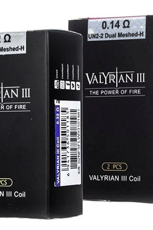 Uwell Valyrian III Coil (2 pk) - Vapor Fog - 6941736501185 - Devices - Pods & Coils - Uwell