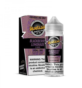 Vapetasia 100ml Blackberry Lemonade - My Store - 0810029041027 - Liquids - Vapetasia