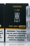 VooPoo Coils (3 pk) TPP - Vapor Fog - 6941291518437 - Devices - Pods & Coils - VooPoo