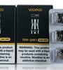 VooPoo Coils (3 pk) TPP - Vapor Fog - 6941291518437 - Devices - Pods & Coils - VooPoo