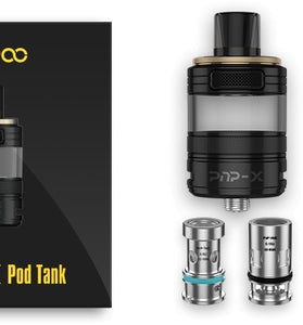 VooPoo PNP-X Pod Tank w/ 2 coils - Vapor Fog - 6941291528849 - Devices - Pods & Coils - VooPoo
