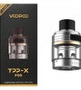 VooPoo TPP-X Empty Pod (1 pk) - Vapor Fog - Devices - Pods & Coils - VooPoo